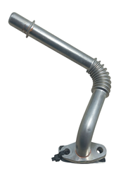 CANO TUBO RETORNO OLEO TURBINA S10 2.8 2012 A 2023