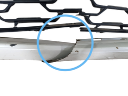 PARACHOQUE DIANTEIRO YARIS 2019 2020 2021 2022 C/DETALHE