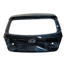 Tampa Traseira HB20 Hatch 2020 2021 a 2022 Detalhe