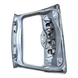 TAMPA TRASEIRA FIESTA HATCH 2003 2004 A 2014