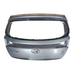 Tampa Traseira HB20 Hatch 2013 2014 a 2019 S/ Furo Cilindro