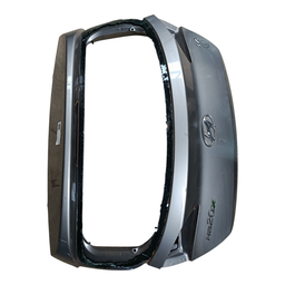 TAMPA TRASEIRA HB20 HATCH 2013 2014 A 2019 S/ FURO CILINDRO