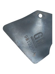 PROTETOR PARALAMA CHASSI LE S10 TRAIBLAZER 2012 A 2023