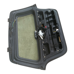 TAMPA TRASEIRA MERCEDES CLASSE A 160 190 1999 2000 A 2005