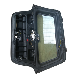 TAMPA TRASEIRA MERCEDES CLASSE A 160 190 1999 2000 A 2005