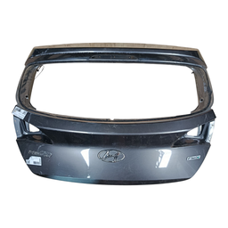 Tampa Traseira HB20 Hatch 2013 2014 a 2019 S/ Furo Cilindro