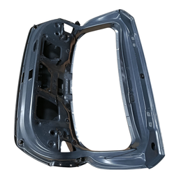 TAMPA TRASEIRA HB20 HATCH 2013 2014 A 2019 S/ FURO CILINDRO