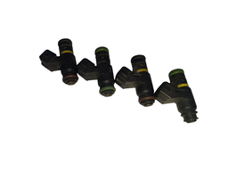 Jogo Bico Fiesta Ka Escosport 1.6 8v Zetec Flex 2005 a 2014 