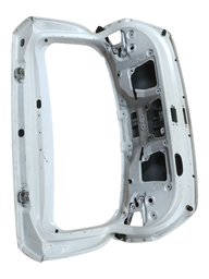 TAMPA TRASEIRA HB20 HATCH 2013 2014 A 2019 S/ FURO CILINDRO