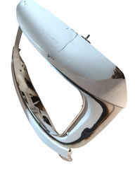 TAMPA TRASEIRA HB20 HATCH 2013 2014 A 2019 S/ FURO CILINDRO