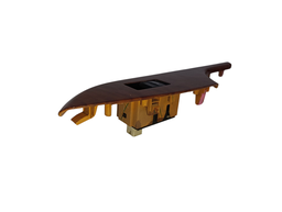 BOTÃO COMANDO VIDRO TRASEIRO ESQUERDO COROLLA SEG 2009/2014