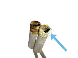 RADIADOR AR QUENTE KIA CERATO 1.6 2010 A 2013