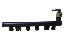  FLAUTA BICOS INJETORES PALIO SIENA UNO 1.0 FIRE 2000 A 2006