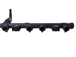  Flauta Bicos Injetores Palio Siena Uno 1.0 fire 2000 a 2006