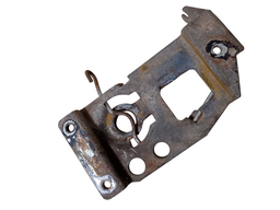 FECHADURA INFERIOR CAPÔ PALIO SIENA STRADA 1996 1997 A 2004