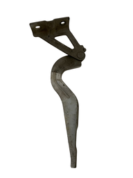 DOBRADIÇA CAPO DIANTEIRO DIREITO COBALT 2012 A 2020