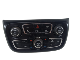 Comando Ar Condicionado/Som Jeep Compass 17/21 C/ Auto Park