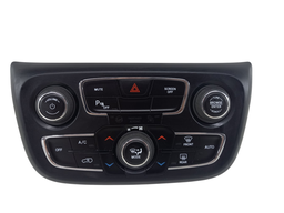 Comando Ar Condicionado/Som Jeep Compass 17/21 S/ Auto Park