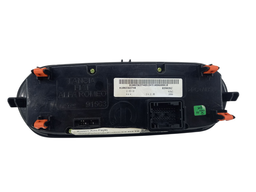 COMANDO AR CONDICIONADO ANALÓGICO TORO RENEGADE 2016 A 2021