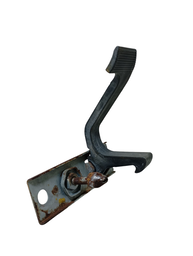 Fechadura Capo Dianteiro Palio Siena Strada 2001 a 2006