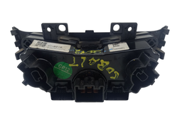 COMANDO AR CONDICIONADO COBALT 2012 2013 A 2020 5 BOTÕES