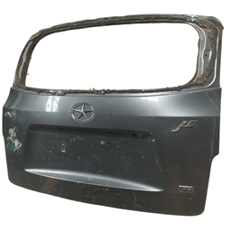 TAMPA TRASEIRA JAC J6 2011 A 2013