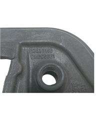 BORRACHA VEDAÇÃO CAIXA AR FORÇADO CRUZE 2017 A 2023