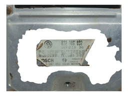 MODULO INJECAO FOX CROSS FOX SAVEIRO GOLF VOYAGE 032906032