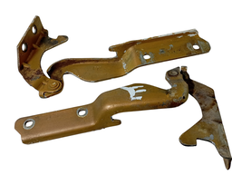 Par Dobradiça Capo  Palio Siena Strada 1996 1997  A 2002