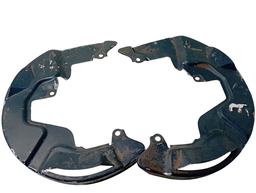 PAR DEFLETOR FREIO DIANTEIRO PALIO SIENA 1997 1998 A 2006   