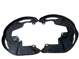 PAR DEFLETOR FREIO DIANTEIRO PALIO SIENA 1997 1998 A 2006   