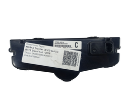 COMANDO AR CONDICIONADO DIGITAL SENTRA 14/20 FRONTIER 17/..