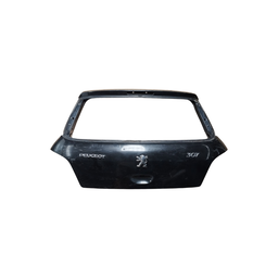 Tampa Traseira Peugeot 307 Hatch 2002 2003 a 2012