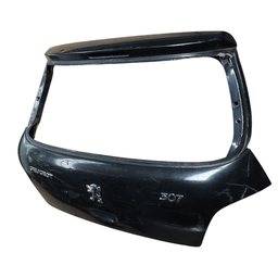 TAMPA TRASEIRA PEUGEOT 307 HATCH 2002 2003 A 2012