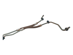 MANGUEIRA TUBO AR CONDICIONADO S10 2.4 2.8 2012 A 2016 DUPLA