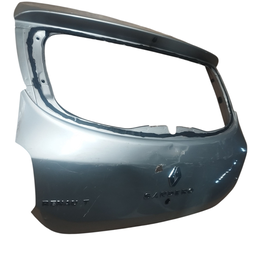 TAMPA TRASEIRA SANDERO 2015 2016 A 2020 S/ FURO AEROFÓLIO