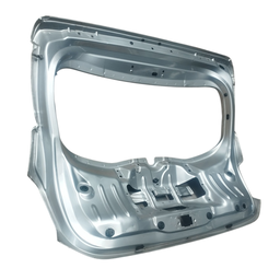 TAMPA TRASEIRA SANDERO 2015 2016 A 2020 S/ FURO AEROFÓLIO