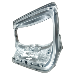 TAMPA TRASEIRA SANDERO 2015 2016 A 2020 S/ FURO AEROFÓLIO