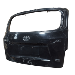 TAMPA TRASEIRA JAC J6 2011 A 2013