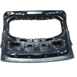 TAMPA TRASEIRA JAC J6 2011 A 2013