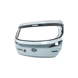 TAMPA TRASEIRA HB20 HATCH 2013 2014 A 2019 S/ FURO CILINDRO