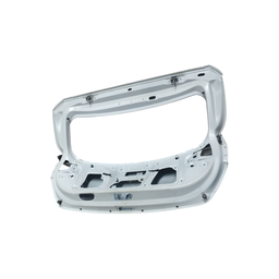 TAMPA TRASEIRA HB20 HATCH 2013 2014 A 2019 S/ FURO CILINDRO