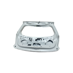 TAMPA TRASEIRA ETIOS HATCH 2013 2014  2021 C/ FURO MOLDURA 