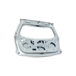 TAMPA TRASEIRA ETIOS HATCH 2013 2014  2021 C/ FURO MOLDURA 