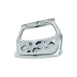 TAMPA TRASEIRA ETIOS HATCH 2013 2014  2021 C/ FURO MOLDURA 