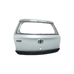 TAMPA TRASEIRA ETIOS HATCH 2013 2014  2021 C/ FURO MOLDURA 