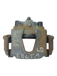 PINÇA FREIO DIANT. LD CELTA / CORSA 1996 A 2014 DISCO VENTIL