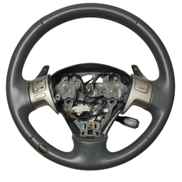 Volante Direção Com Borboleta Toyota Corolla 2011 A 2013