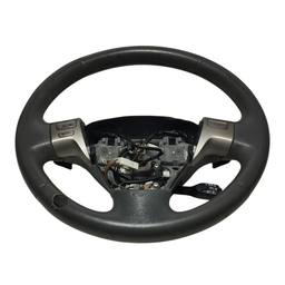 VOLANTE DIREÇÃO COM BORBOLETA TOYOTA COROLLA 2011 A 2013