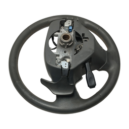 VOLANTE DIREÇÃO COM BORBOLETA TOYOTA COROLLA 2011 A 2013